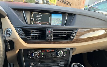 BMW X1, 2009 год, 1 400 000 рублей, 13 фотография