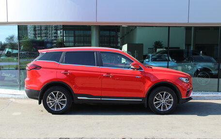 Geely Atlas, 2021 год, 1 899 000 рублей, 4 фотография