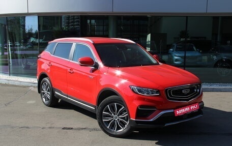 Geely Atlas, 2021 год, 1 899 000 рублей, 3 фотография