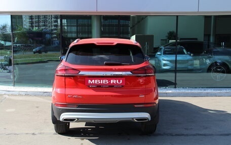 Geely Atlas, 2021 год, 1 899 000 рублей, 6 фотография