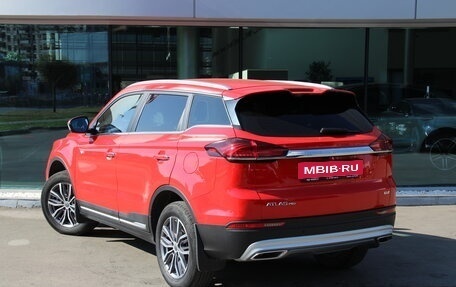 Geely Atlas, 2021 год, 1 899 000 рублей, 7 фотография