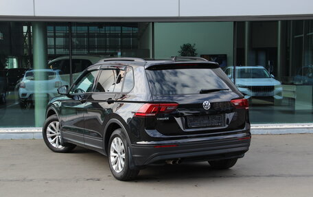 Volkswagen Tiguan II, 2019 год, 2 020 000 рублей, 9 фотография