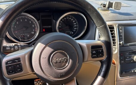 Jeep Grand Cherokee, 2011 год, 1 850 000 рублей, 6 фотография