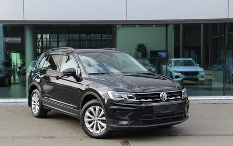 Volkswagen Tiguan II, 2019 год, 2 020 000 рублей, 4 фотография
