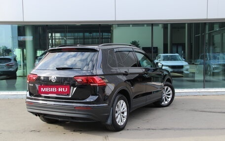 Volkswagen Tiguan II, 2019 год, 2 020 000 рублей, 6 фотография