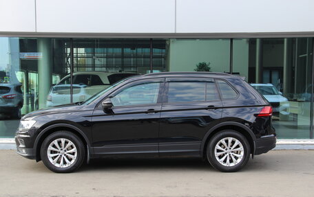 Volkswagen Tiguan II, 2019 год, 2 020 000 рублей, 10 фотография