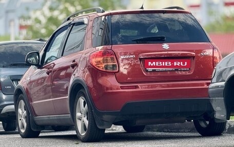 Suzuki SX4 II рестайлинг, 2008 год, 800 000 рублей, 2 фотография