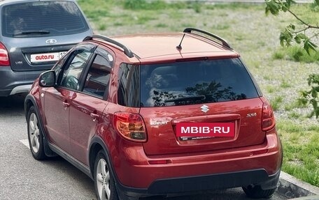 Suzuki SX4 II рестайлинг, 2008 год, 800 000 рублей, 3 фотография