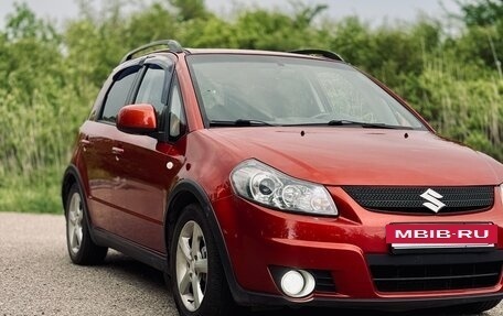 Suzuki SX4 II рестайлинг, 2008 год, 800 000 рублей, 13 фотография