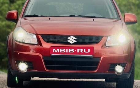 Suzuki SX4 II рестайлинг, 2008 год, 800 000 рублей, 6 фотография