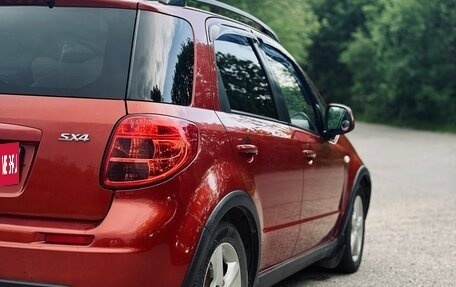 Suzuki SX4 II рестайлинг, 2008 год, 800 000 рублей, 8 фотография