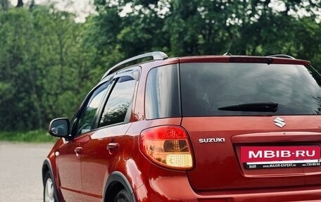 Suzuki SX4 II рестайлинг, 2008 год, 800 000 рублей, 7 фотография