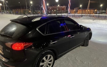 Infiniti EX, 2012 год, 2 200 000 рублей, 7 фотография
