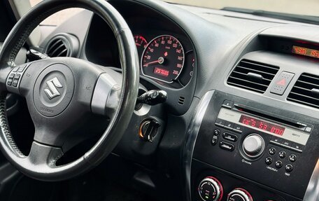 Suzuki SX4 II рестайлинг, 2008 год, 800 000 рублей, 15 фотография