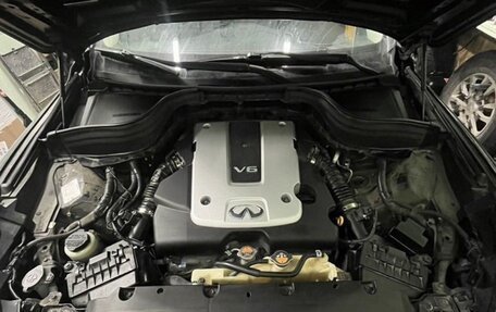 Infiniti EX, 2012 год, 2 200 000 рублей, 9 фотография