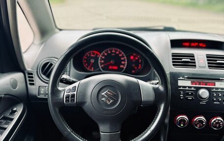 Suzuki SX4 II рестайлинг, 2008 год, 800 000 рублей, 16 фотография