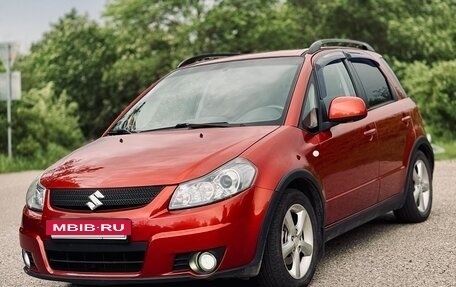 Suzuki SX4 II рестайлинг, 2008 год, 800 000 рублей, 14 фотография