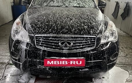 Infiniti EX, 2012 год, 2 200 000 рублей, 3 фотография