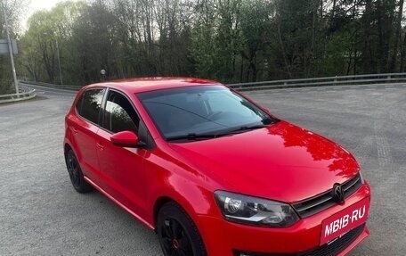 Volkswagen Polo VI (EU Market), 2011 год, 635 000 рублей, 6 фотография