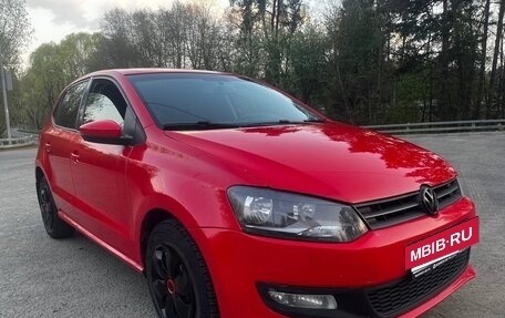 Volkswagen Polo VI (EU Market), 2011 год, 635 000 рублей, 5 фотография