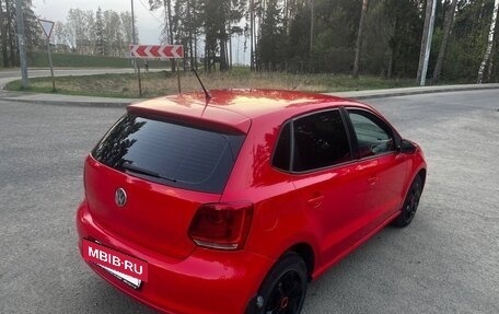 Volkswagen Polo VI (EU Market), 2011 год, 635 000 рублей, 8 фотография