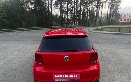 Volkswagen Polo VI (EU Market), 2011 год, 635 000 рублей, 12 фотография