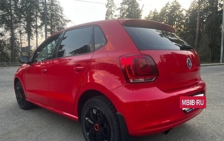 Volkswagen Polo VI (EU Market), 2011 год, 635 000 рублей, 9 фотография