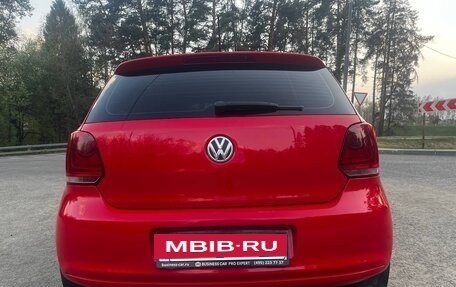 Volkswagen Polo VI (EU Market), 2011 год, 635 000 рублей, 11 фотография