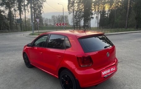 Volkswagen Polo VI (EU Market), 2011 год, 635 000 рублей, 10 фотография