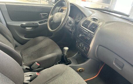 Hyundai Accent II, 2006 год, 429 000 рублей, 9 фотография