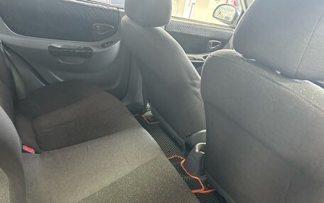 Hyundai Accent II, 2006 год, 429 000 рублей, 11 фотография