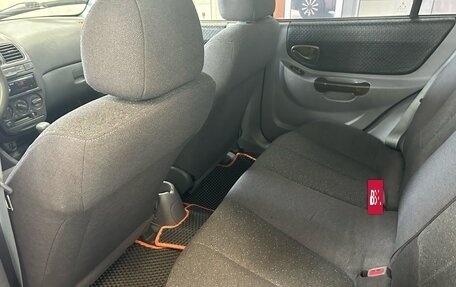 Hyundai Accent II, 2006 год, 429 000 рублей, 10 фотография