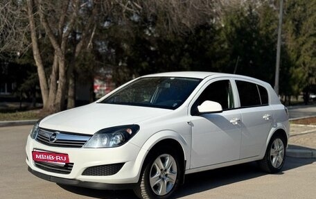 Opel Astra H, 2012 год, 569 000 рублей, 3 фотография