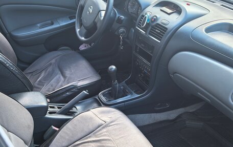 Nissan Almera Classic, 2007 год, 495 000 рублей, 9 фотография