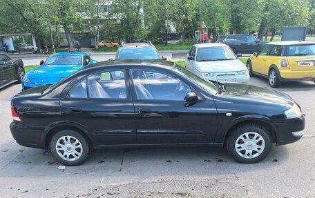 Nissan Almera Classic, 2007 год, 495 000 рублей, 10 фотография