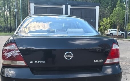 Nissan Almera Classic, 2007 год, 495 000 рублей, 4 фотография