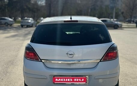 Opel Astra H, 2012 год, 569 000 рублей, 6 фотография