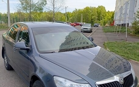 Skoda Octavia IV, 2011 год, 750 000 рублей, 2 фотография