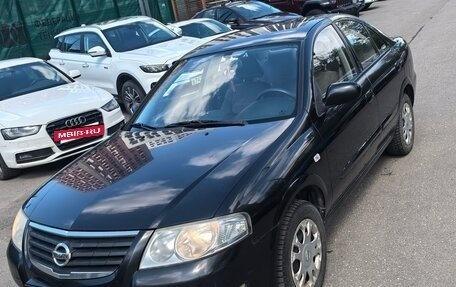 Nissan Almera Classic, 2007 год, 495 000 рублей, 3 фотография