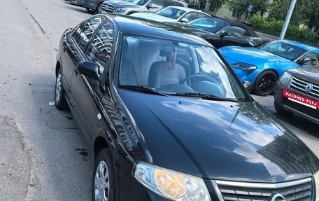 Nissan Almera Classic, 2007 год, 495 000 рублей, 8 фотография