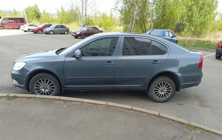 Skoda Octavia IV, 2011 год, 750 000 рублей, 4 фотография