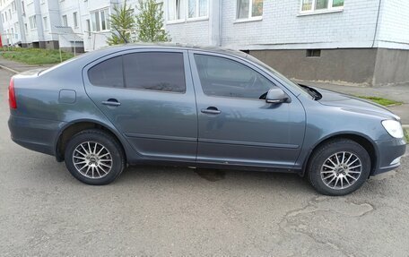 Skoda Octavia IV, 2011 год, 750 000 рублей, 3 фотография