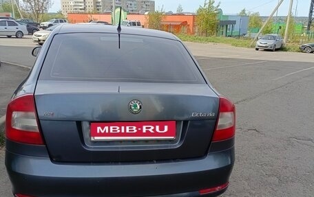 Skoda Octavia IV, 2011 год, 750 000 рублей, 5 фотография