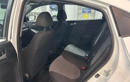 Hyundai Solaris II рестайлинг, 2011 год, 699 000 рублей, 13 фотография