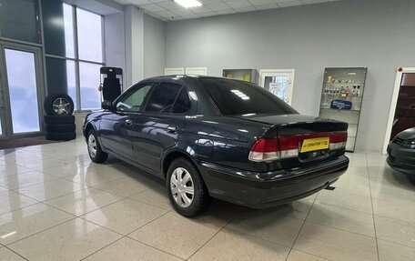 Nissan Sunny B15, 1999 год, 330 000 рублей, 4 фотография