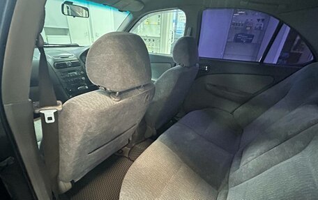 Nissan Sunny B15, 1999 год, 330 000 рублей, 7 фотография