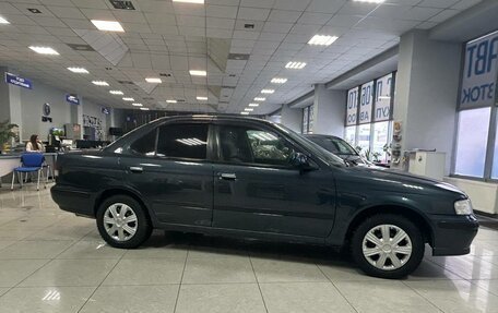 Nissan Sunny B15, 1999 год, 330 000 рублей, 3 фотография