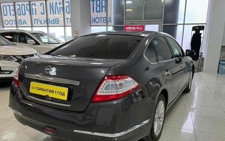 Nissan Teana, 2011 год, 1 069 000 рублей, 5 фотография