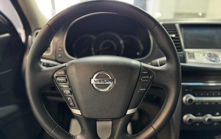 Nissan Teana, 2011 год, 1 069 000 рублей, 9 фотография