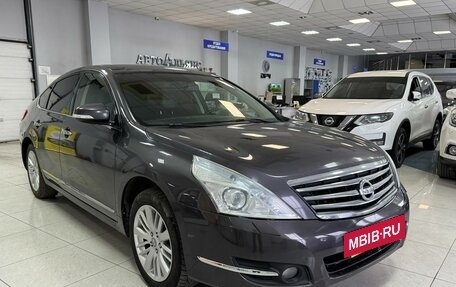 Nissan Teana, 2011 год, 1 069 000 рублей, 7 фотография